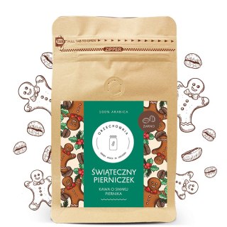 Orzechownia kawa o smaku piernika ziarno, 200g