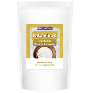 WITAMINA C W PROSZKU 150 g - NATURAVENA
